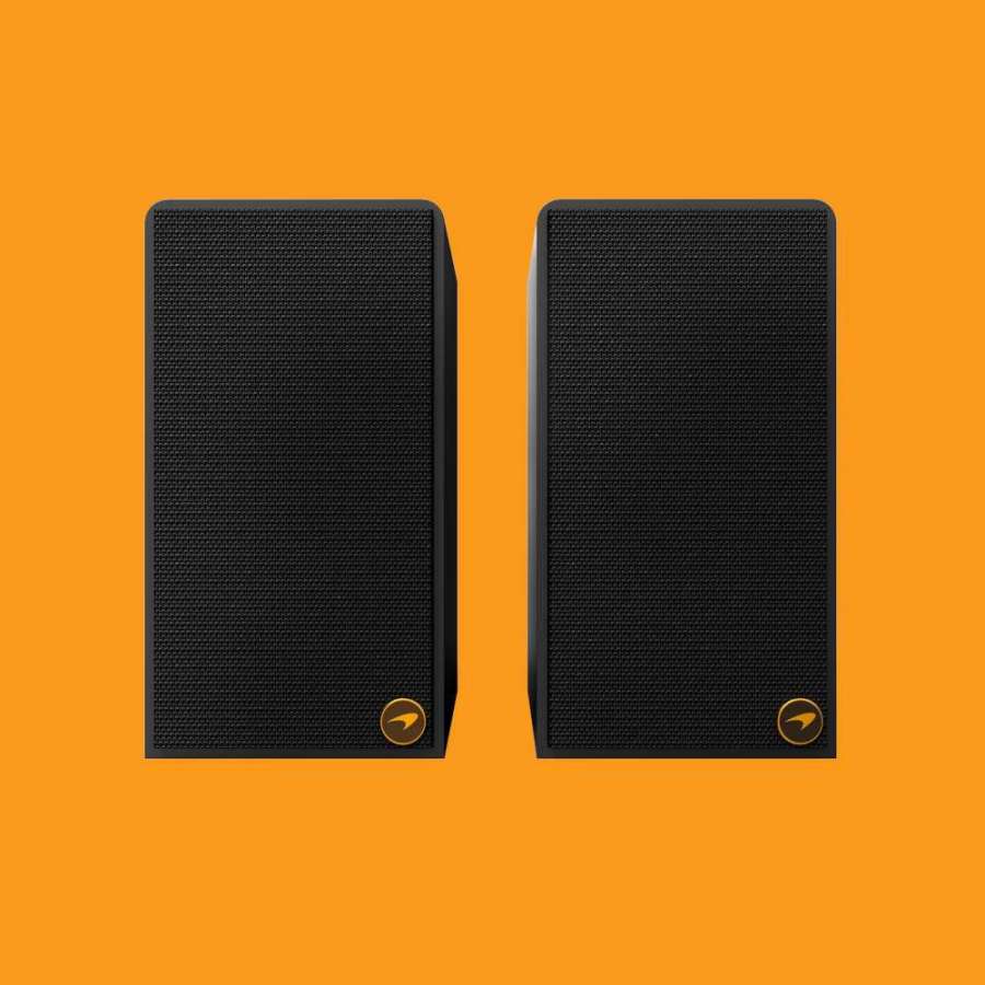 The Fives McLaren Edition | Enceintes actives bluetooth