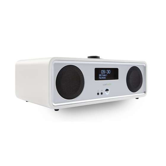 Ruark Audio R2 MK3 white | Wireless Stereo Music System