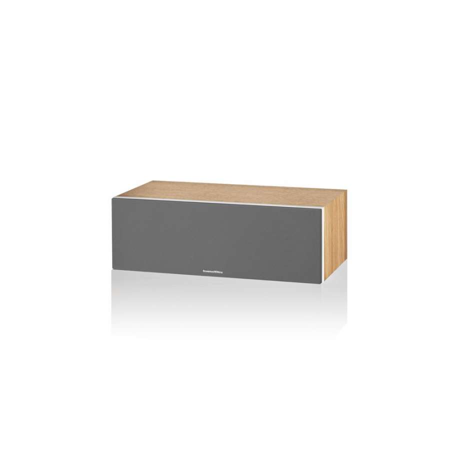Bowers & Wilkins HTM6 S2 Anniversary Edition Oak |  Enceinte centrale Hifi (pièce)
