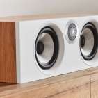 Bowers & Wilkins HTM6 S2 Anniversary Edition Oak |  Enceinte centrale Hifi (pièce)