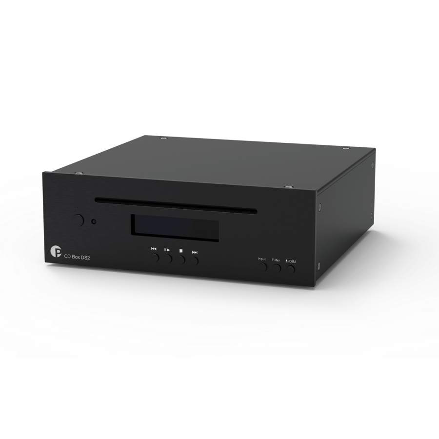 Pro-Ject CD Box DS2 black