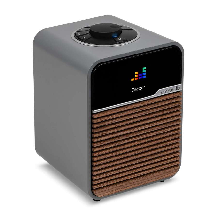 Ruark Audio R1S | Radio internet DAB+/FM/bluetooth