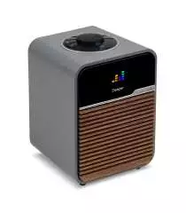 Ruark Audio R1S | Radio internet DAB+/FM/bluetooth - Gris
