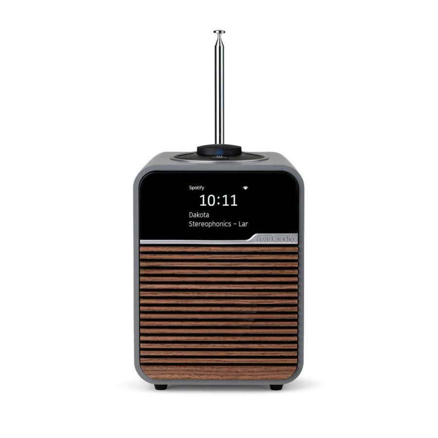 Ruark Audio R1S | Radio internet DAB+/FM/bluetooth
