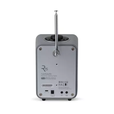 Ruark Audio R1S | Radio internet DAB+/FM/bluetooth
