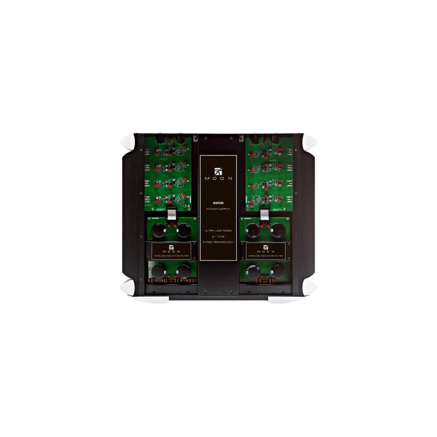 Moon 820S black - External power supply