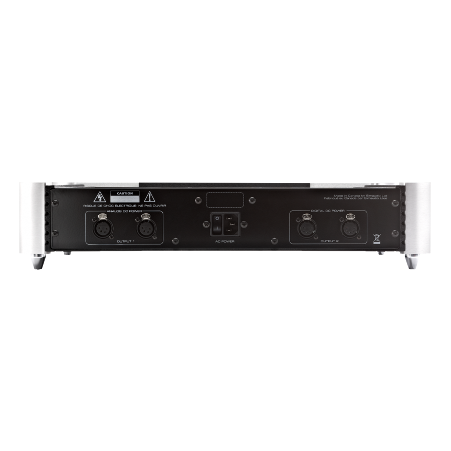 Moon 820S black - External power supply