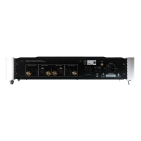 Moon 610LP black - Phono preamplifier