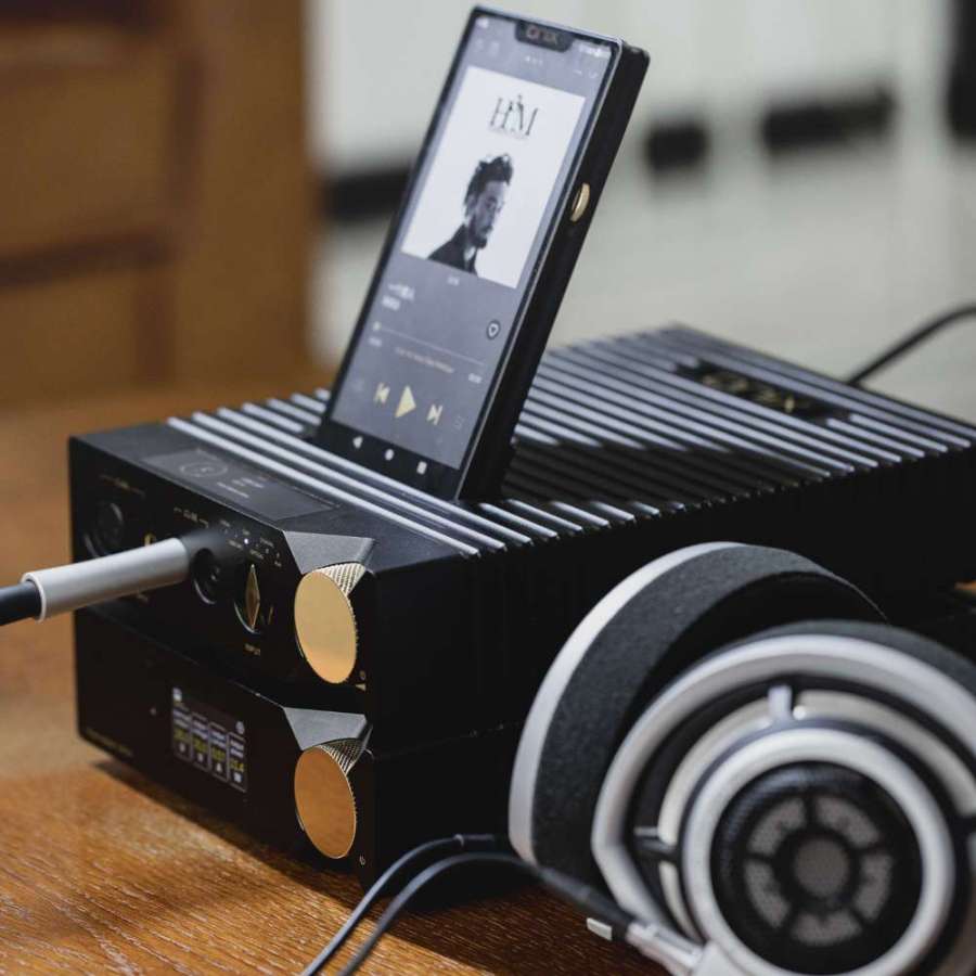 Shanling Onix Miracle | Lecteur portable plus DAC/Amplificateur plus Alimentation