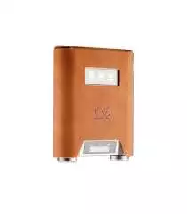 Shanling étui brun pour H5