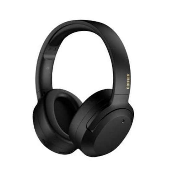 Edifier W820NB Plus Noir | Casque Bluetooth avec Active Noise Cancellation (ANC)