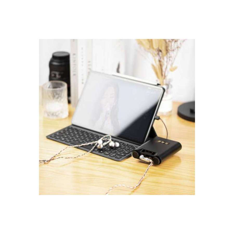 Shanling H5 | DAC/Amplificateur portable