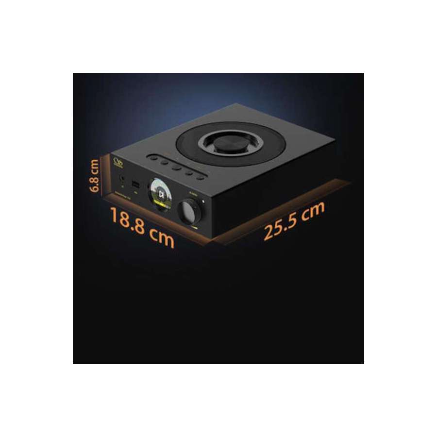 Shanling EC3 | Lecteur CD avec Bluetooth