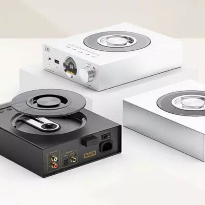 Shanling EC3 | Lecteur CD avec Bluetooth à Genève | Digistore.ch