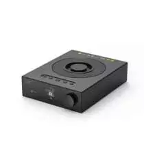 Shanling ET3 | Lecteur CD avec WiFi et Bluetooth - Noir