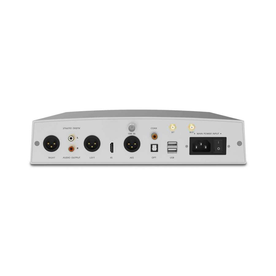 Aune S10N | Lecteur réseau audio