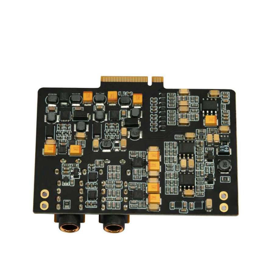 iBasso AMP14 Noir | Module pour DX300 et DX320