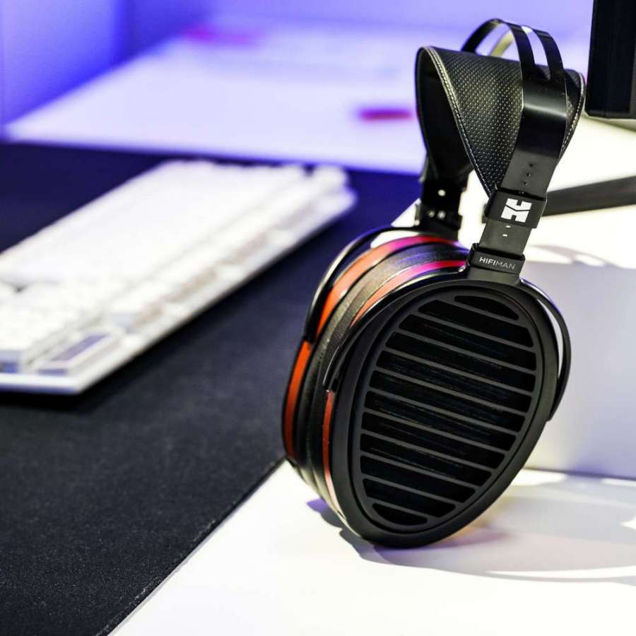 Hifiman Arya Organic | Casque magnétostatique ouvert