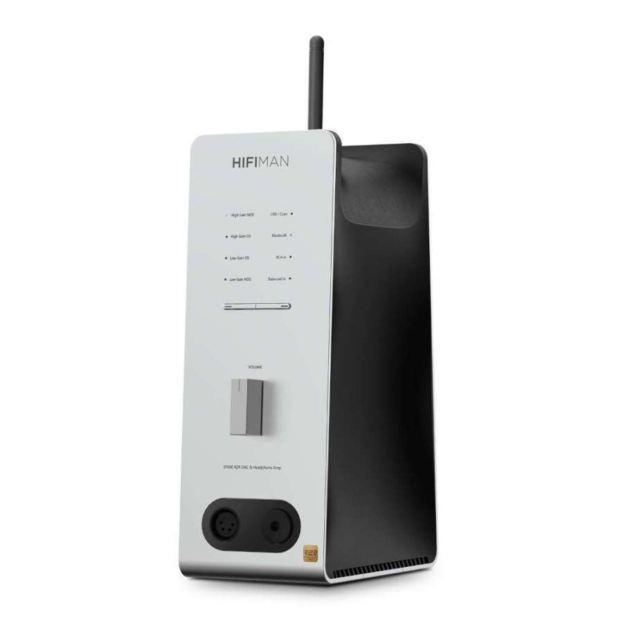 Hifiman EF600 | Amplificateur et DAC de bureau avec Bluetooth