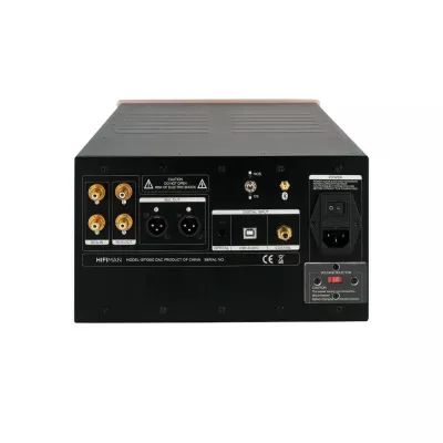 Hifiman EF1000DAC | Amplificateur de casque symétrique et DAC à Genève | Digistore.ch
