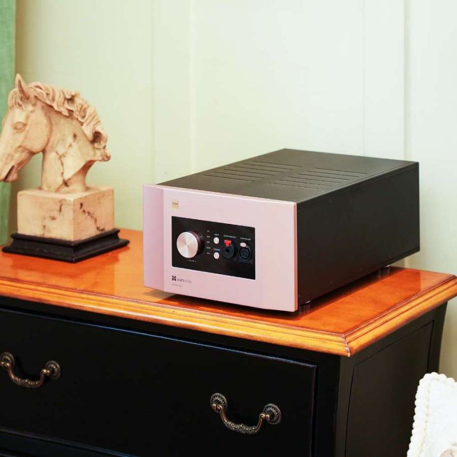 Hifiman EF1000DAC | Amplificateur de casque symétrique et DAC