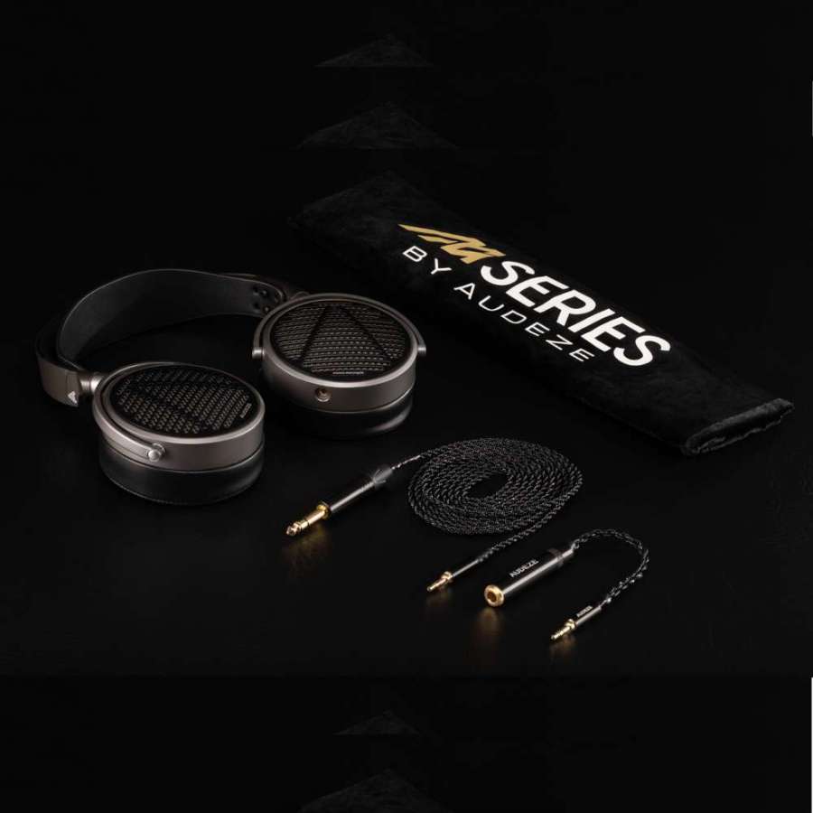 Audeze MM-100 | Casque magnétostatique ouvert