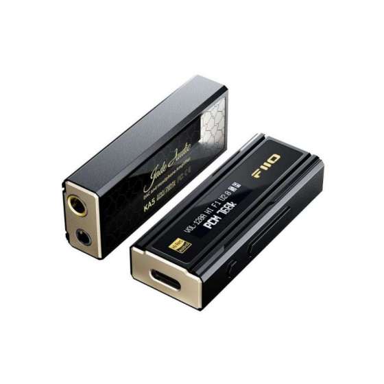 FiiO KA5 | DAC USB/Amplificateur portable