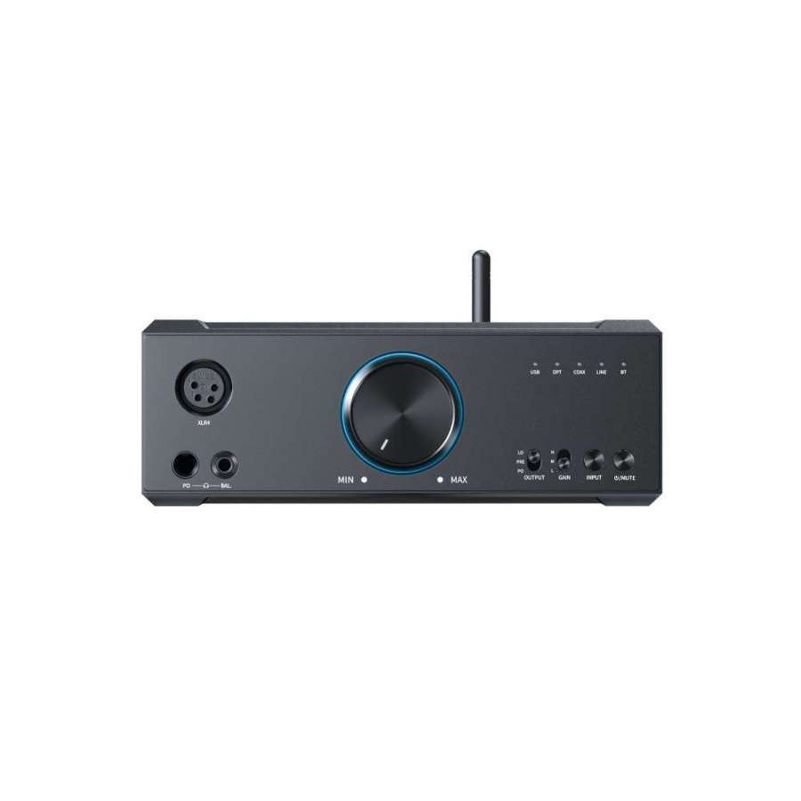 FiiO K9 | DAC et amplificateur de bureau