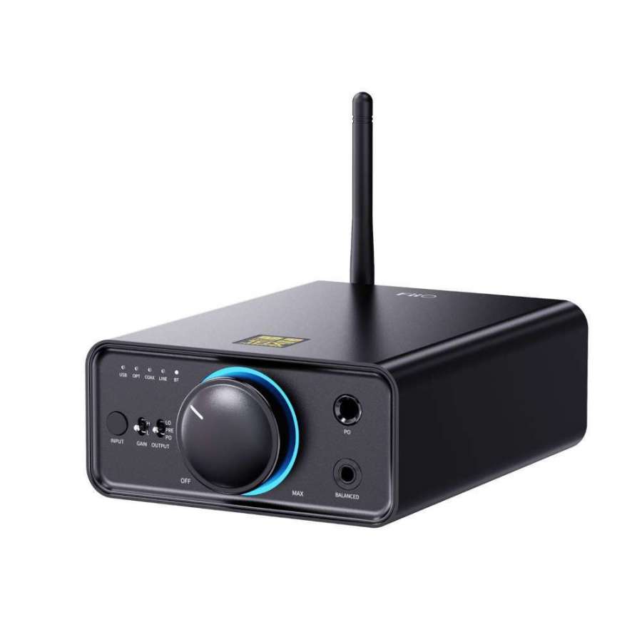 FiiO K7 BT | DAC et amplificateur pour casque avec Bluetooth