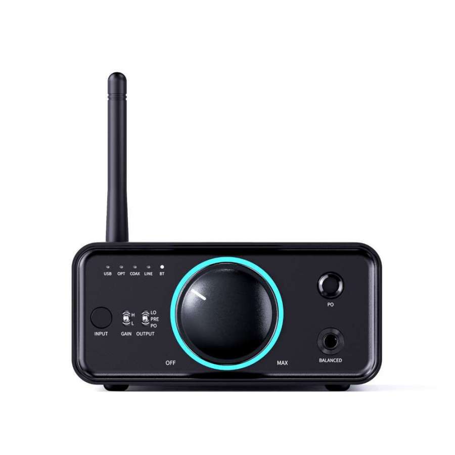 FiiO K7 BT | DAC et amplificateur pour casque avec Bluetooth