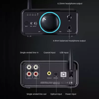 FiiO K7 BT à Genève | Digistore.ch