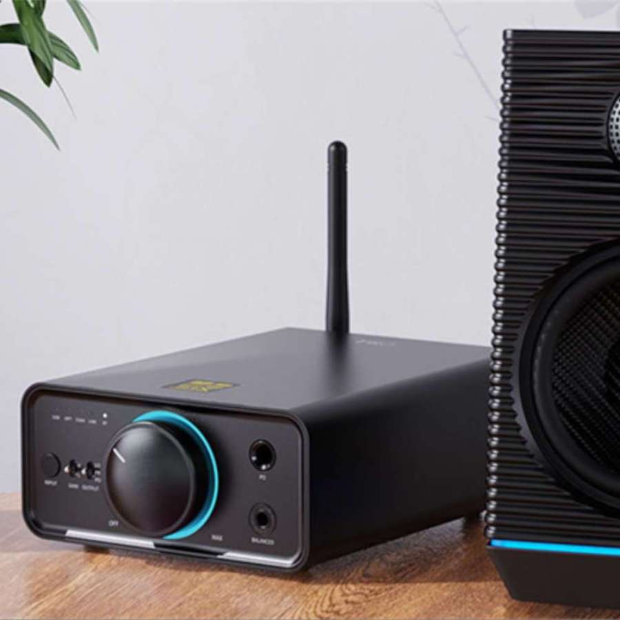 FiiO K7 BT | DAC et amplificateur pour casque avec Bluetooth