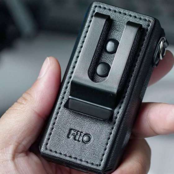 FiiO SK-BTR7 | Etui avec clip pour le FiiO BTR7 à Genève | Digistore.ch