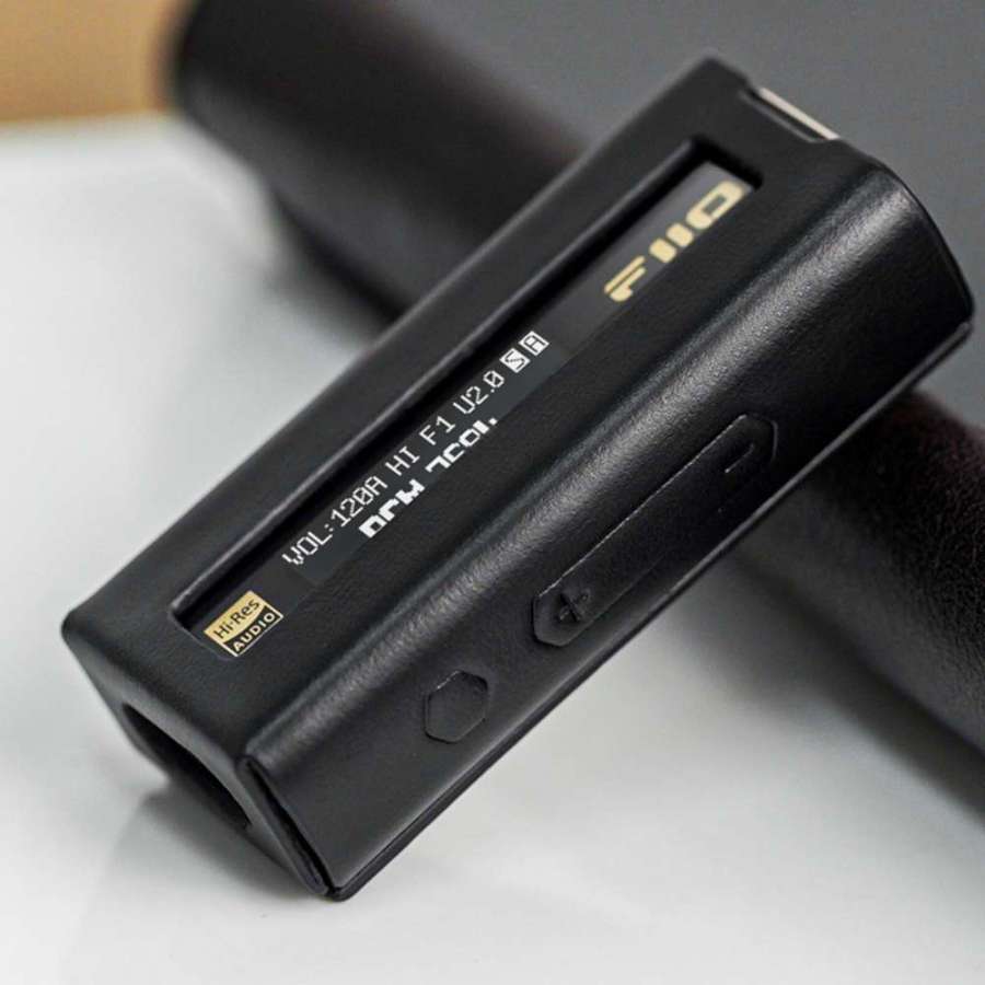 FiiO SK-KA5 | Étui pour FiiO KA5