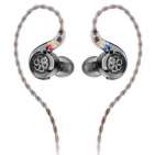 FiiO FH11 noir | Ecouteurs intra-auriculaires avec membrane à dôme de 10 mm