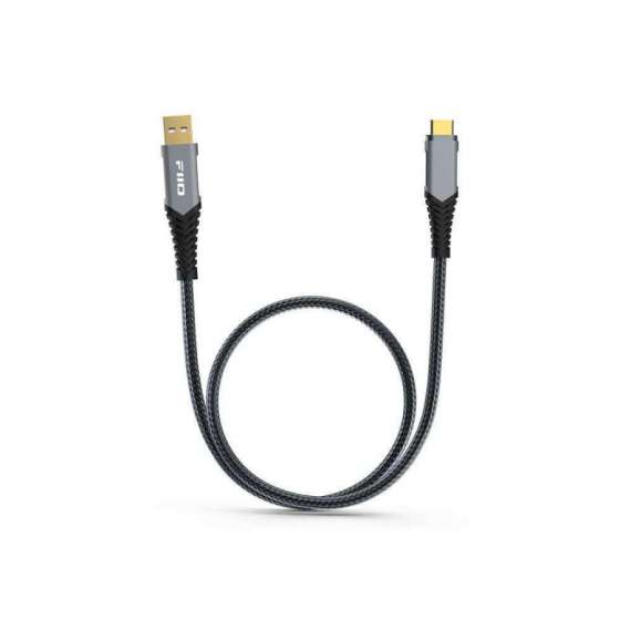 FiiO LA-TC1 | Câble USB-A vers USB-C (Longueur 100cm)