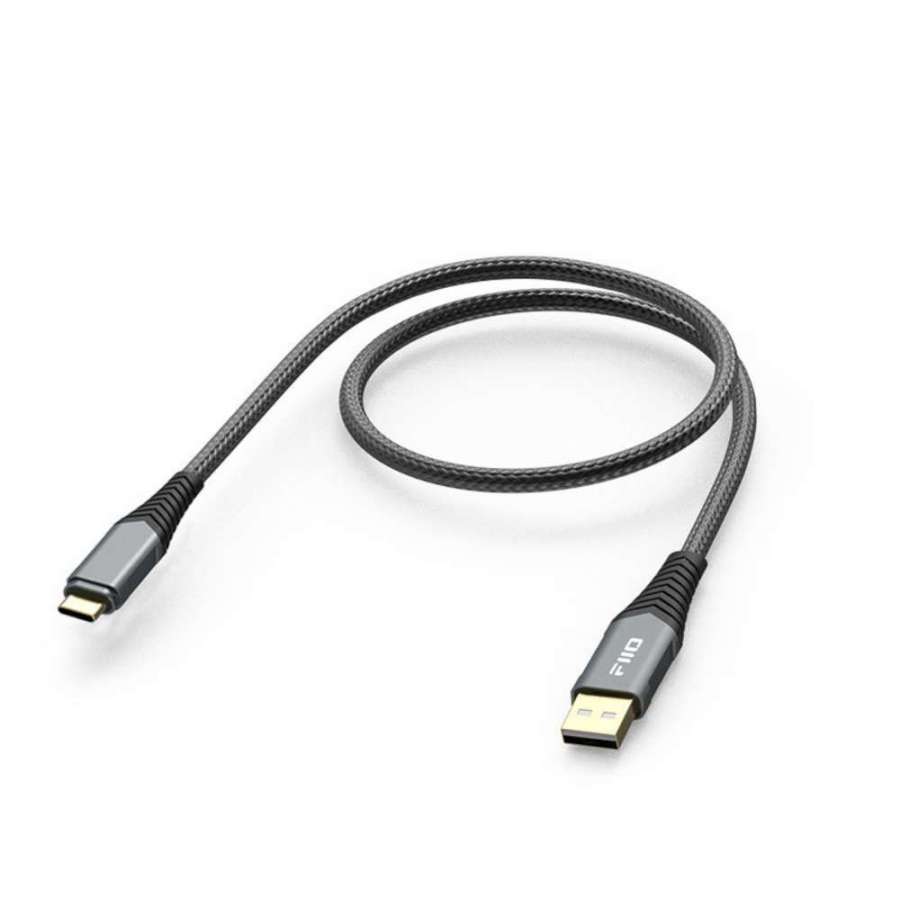 FiiO LA-TC1 | Câble USB-A vers USB-C (Longueur 100cm)
