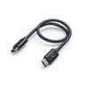 FiiO LT-TC3 | Câble OTG USB-C vers USB-C (Longueur 20cm)
