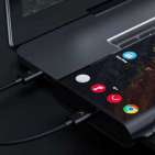 FiiO LT-TC3 | Câble OTG USB-C vers USB-C (Longueur 20cm)