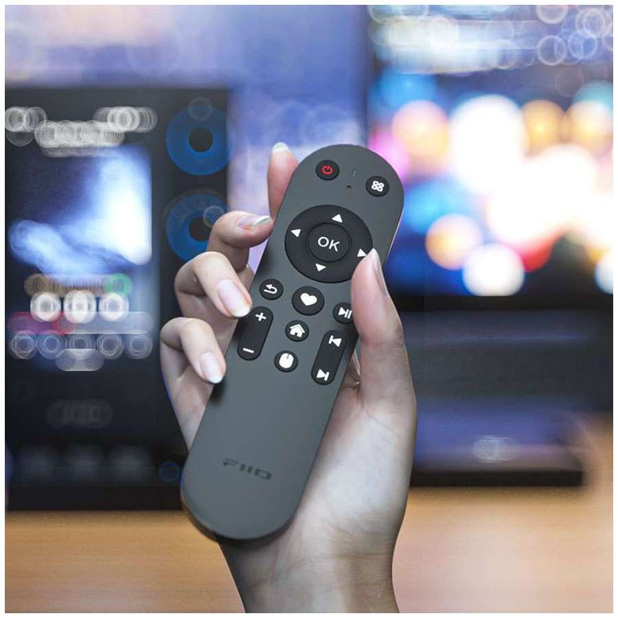 FiiO RM3 | Télécommande Bluetooth