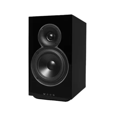 Moon Voice 22 | Enceinte bibliothèque haute fidélité (paire) à Genève | Digistore.ch