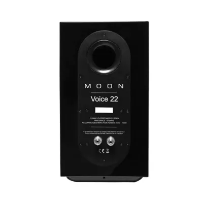 Moon Voice 22 | Enceinte bibliothèque haute fidélité (paire) à Genève | Digistore.ch