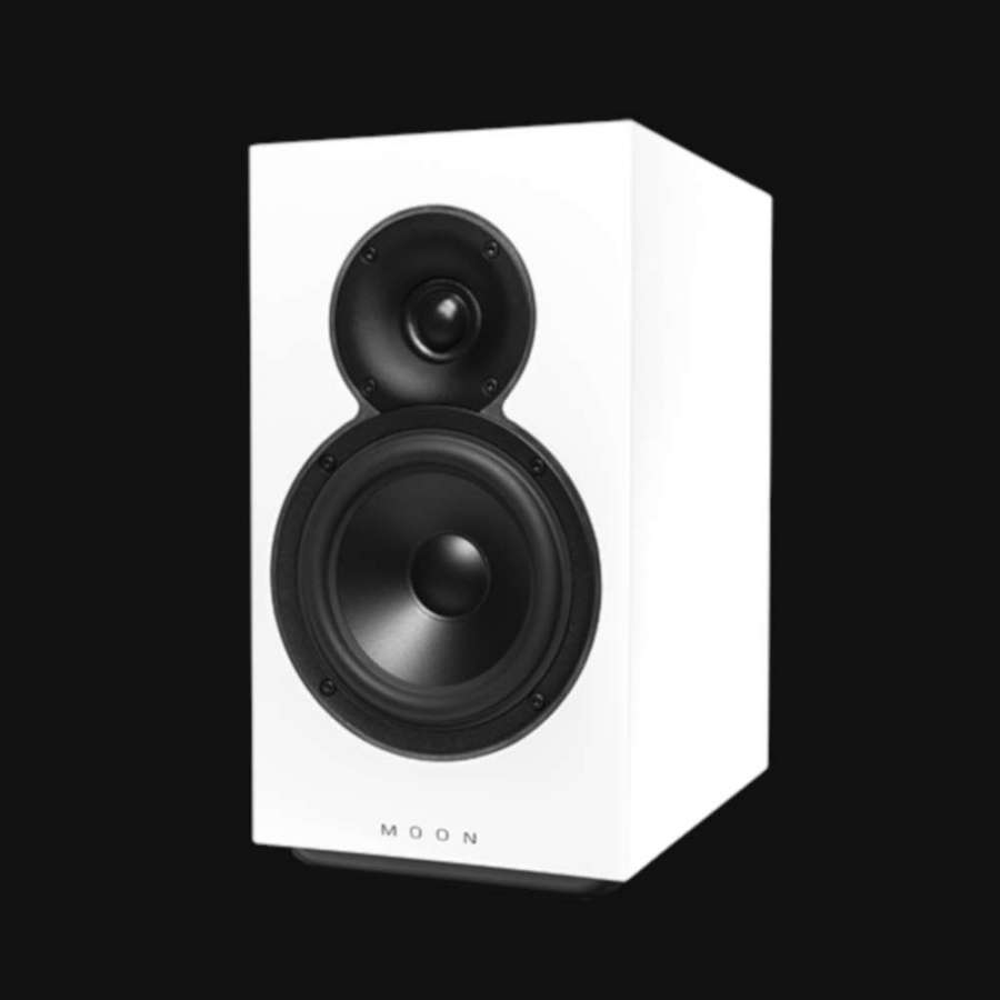 Moon Voice 22 | Enceinte bibliothèque haute fidélité (pièce)