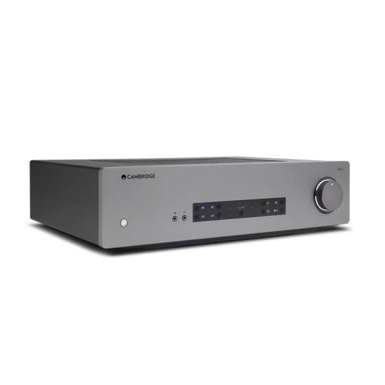 Cambridge Audio CXA61 + CXC (v2) Lunar Grey | Stereo Integrated Amplifier + CD Transport