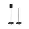 Sonos One Gen2 + pieds de sol Mountson MS12 (paire)