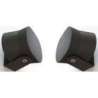Mountson MSE32X2 - Support mural pour Sonos Era 300 (paire)