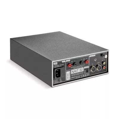 Naim Nait 50 | 50th Anniversary Limited Edition | Amplificateur intégré stéréo à Genève | Digistore.ch