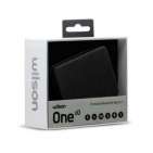 Wilson Digits One xD black | Wireless portable speaker