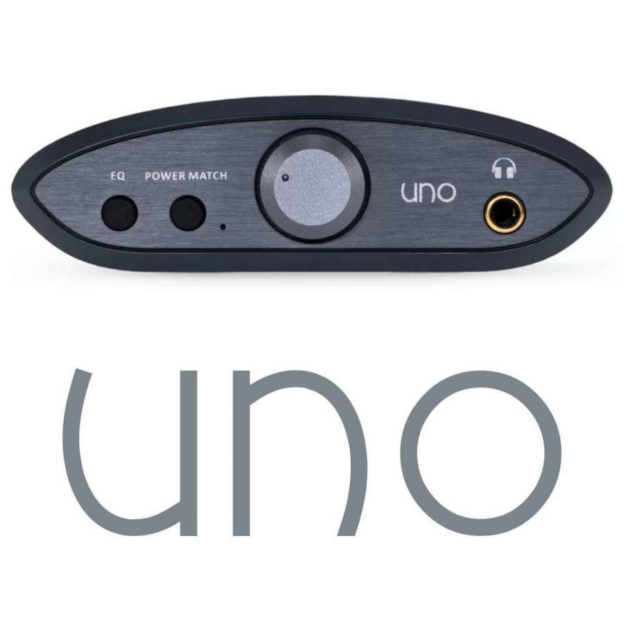 iFi Audio uno | DAC et amplificateur casque