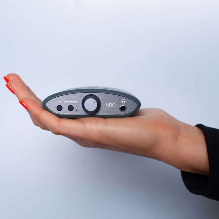 iFi Audio uno | DAC et amplificateur casque